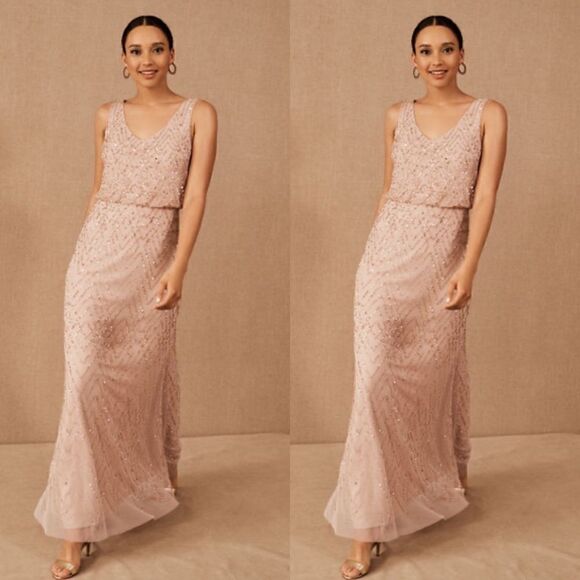 BHLDN Blaise Dress  - Picture 1 of 5